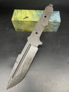 Böhler S390 Bıçak Profili 1
