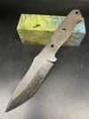 Böhler S390 Bıçak Profili 5