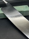 Damaskus Tombul Uzun Kiritsuke Bıçak Profili
