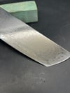 Damaskus Vortex Nakiri Bıçak Profili