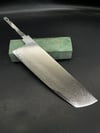 Damaskus Vortex Nakiri Bıçak Profili