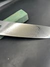 Damaskus Vortex Nakiri Bıçak Profili
