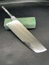 Damaskus Vortex Nakiri Bıçak Profili