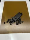 Kahverengi Kydex Bıçak Kılıfı 
