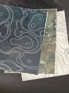 Kamuflaj Kydex Plaka