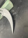 N690 Karambit Bıçak Profili