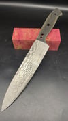PASLANMAZ DAMASCUS BIÇAK PROFİLİ