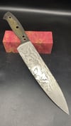 PASLANMAZ DAMASCUS BIÇAK PROFİLİ