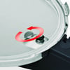 Fissler Vitaquick Bluepoint 10lt Düdüklü Tencere
