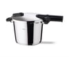 Fissler Vitaquick Satin Black Düdüklü Tencere 6.0 Lt
