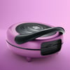 Karaca Funday Glossy Violet Waffle Makinesi