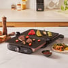 Karaca Gastro Grill Glass Premium 2400W Tost ve Izgara Makinesi RosegoldKaracaTost Makinesi