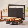 Karaca Gastro Grill Glass Premium 2400W Tost ve Izgara Makinesi RosegoldKaracaTost Makinesi