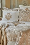 Karaca Home Eldora Gold 10 Parça Çeyiz Seti