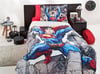 Lisanslı Uyku Seti Tek Kişilik Superman Set