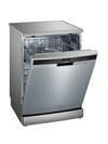 Siemens iQ300 SN23II60KT 5+1 Programlı Home Connect Bulaşık Makinesi 60 cm InoxSiemensBulaşık Makineleri
