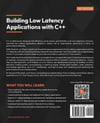  Building Low Latency Applications with C++: Develop a complete low latency trading ecosystem from scratch using modern C++ Sourav Ghosh 