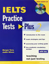  IELTS Practice Tests Plus 2 with key and CD