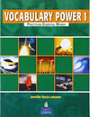  Vocabulary Power 1: Practicing Essential Words