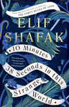 10 Minutes 38 Seconds in this Strange World Elif Shafak
