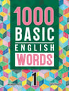 1000 Basic English Words Level 1 with Downloadable Audios CD