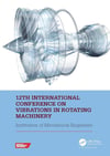 12th International Conference on Vibrations in Rotating Machinery: Proceedings of the 12th Virtual Conference on Vibrations in Rotating Machinery VIRM Institute of Mechanical Engineers