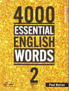 4000 Essential English Words, Book 2, 2nd Edition