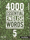 4000 Essential English Words, Book 5, 2nd Edition