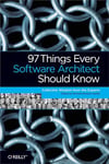 97 Things Every Software Architect Should Know Richard Monson-Haefel