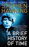 A Brief History of Time Stephen Hawking