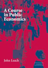 a cource in public economics (john leach)