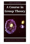 a course in group theory (humphreys)
