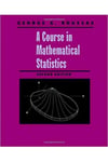 a course in mathematical statistics 2nd (george roussas)