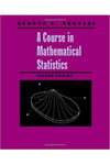 a course in mathematical statistics 2nd (george roussas)