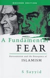 a fundamental fear (bobby sayyid)