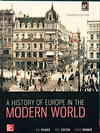 a history europe of the modern world 11th (palmer)