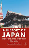 a history of japan (henshall)