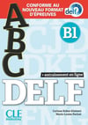 ABC DELF B1: Entraînement en ligne + MP3 + Livre + Corrigés et transcriptions
