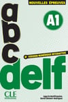 ABC DELF - Niveau A1 - Nouvelles Épreuves (3ème édition) with Downloadable Audio