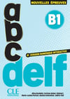 ABC DELF - Niveau B1 - 3ème édition with Downloadable Audio