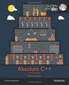 Absolute C++ (Global Edition) Walter Savitch & Kenrick Mock