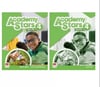 Academy stars 4  Students' Book + workbook + CD