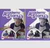 Academy stars 5  Students' Book + workbook + CD
