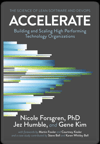 Accelerate : The Science of Lean Software and DevOps :