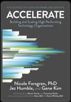 Accelerate : The Science of Lean Software and DevOps :