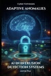 Adaptive Anomalies: AI in Intrusion Detection Systems (Cyber Fortresses) Jamie Flux