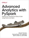 Advanced Analytics with PySpark: Patterns for Learning from Data at Scale Using Python and Spark Tandon Ryza