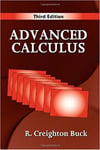 advanced calculus 3rd (r. creighton buck)