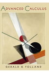 advanced calculus (gerald folland)