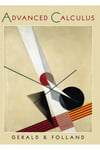 advanced calculus (gerald folland)